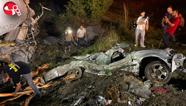 Feci kazanın yaşandığı yer uzun çalışmalar sonunda temizlendi…