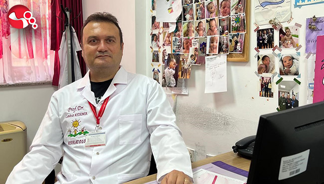 Prof. Dr. Aydemir, "Anne sütü, sağlıklı nesillerin temelidir"