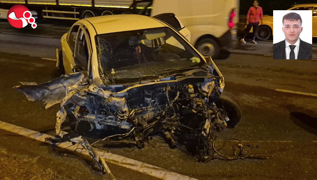 Ağır yaralanmıştı!....