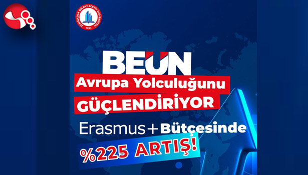 Erasmus+’ta rekor artış