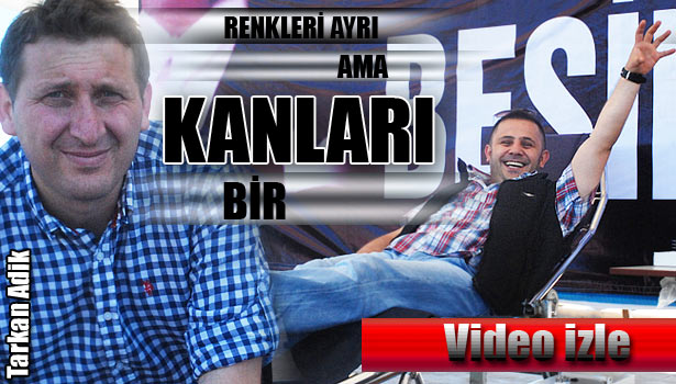 RENKLERİ AYRI AMA KANLARI AYNI RENK