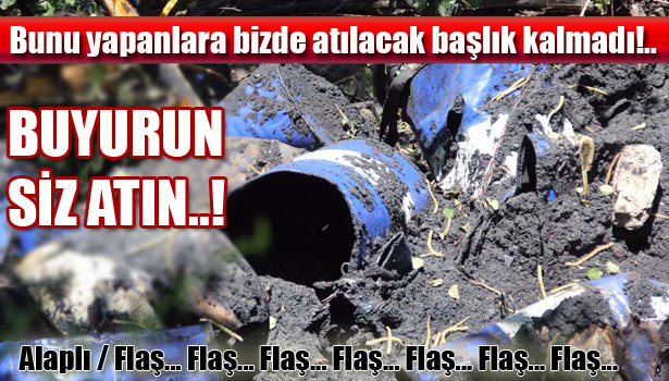 BU İNSANLIK SUÇUNU KİMLER YAPTI?