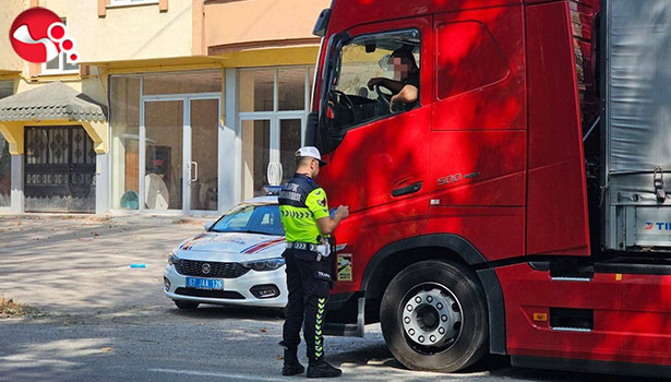 Haftalık asayiş bilançosu açıklandı…