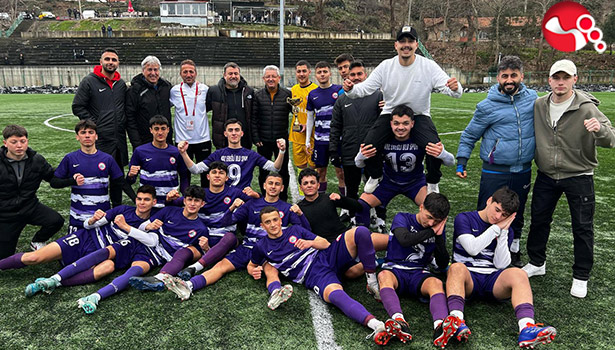 Altyapı takımı çalışmalara başladı....