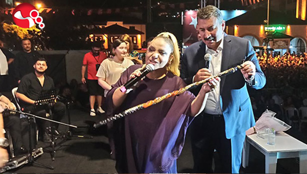 Devrekliler Kibariye ile coştu