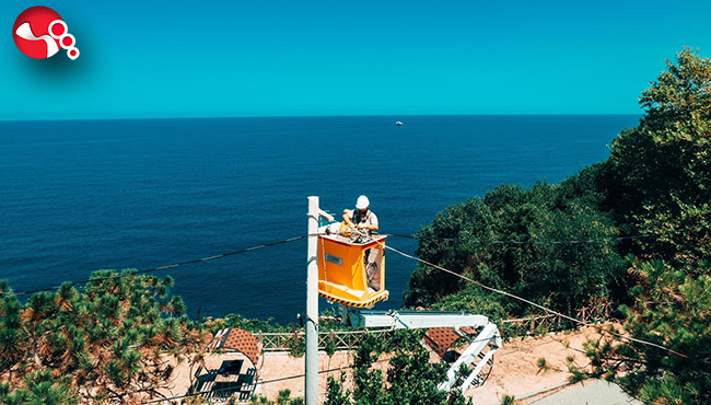 BaşkentEDAŞ Zonguldak'ın Enerji Altyapısını Güçlendirmeye Devam Ediyor