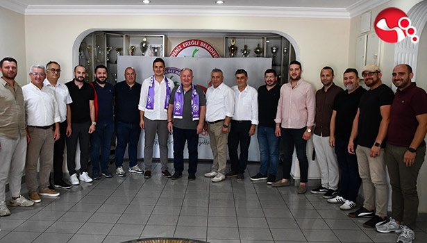 Sponsorluk anlaşması yapıldı....