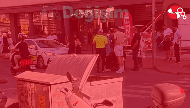 Yolun karşısına geçecekti!....