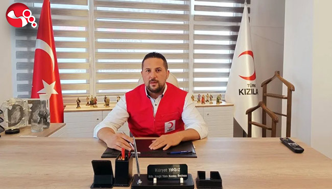 Kızılay'dan 'Acil kan' çağrısı