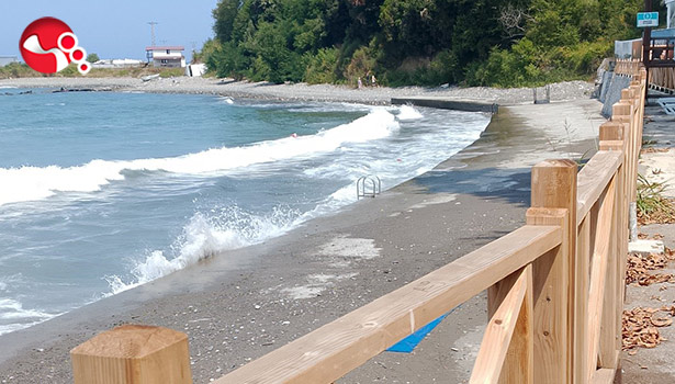 Karadeniz sahillerinde denize girmek yasaklandı