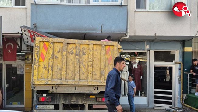 FRENİ PATLAYINCA!.......