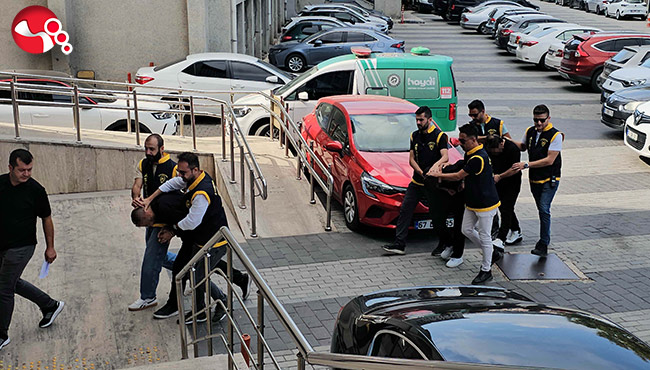 Milyonluk vurgun yapan 3 şüpheli yakalandı…