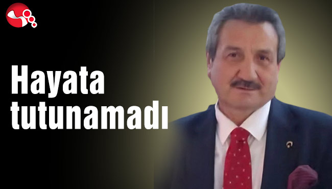 Eski Alaplı Belediye Başkanı Sedat Atalay hayatını kaybetti