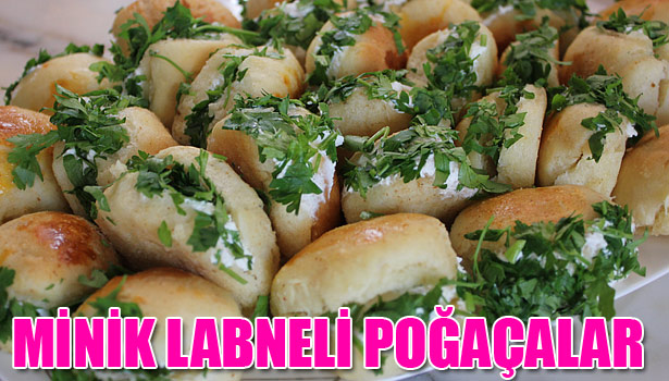 LABNELİ MİNİK POĞAÇALAR
