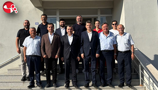 Milletvekili Çolakoğlu’ndan Çaycuma Kampüsüne Ziyaret