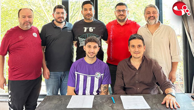 Çağan Kayra Erciyas, Kdz. Ereğli Belediyespor’da...