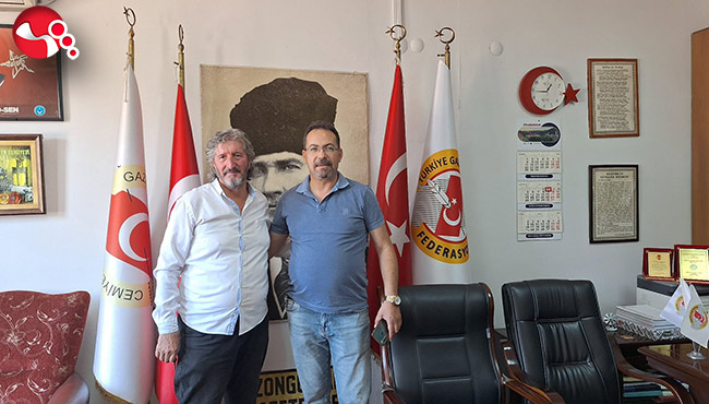 Zonguldak’ta Gazeteciler Buluşması: Nevşehir’den Özel Davet Geldi!