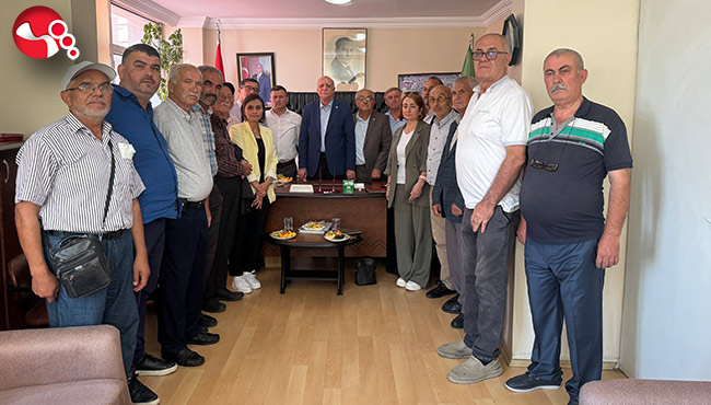 Şemsi Bayraktar: "Türkiye'nin birçok ilinde kuraklık yaşıyoruz"