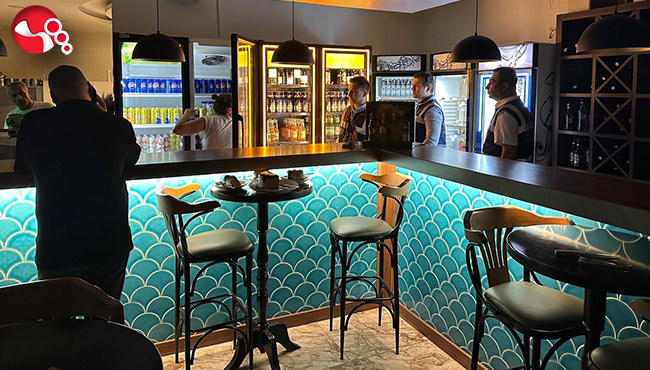 Zonguldak Defterdarlığından mekanlara denetim