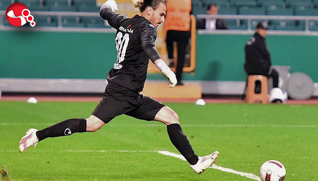 Kdz. Ereğli Belediyespor’un kalesi artık O’na emanet…