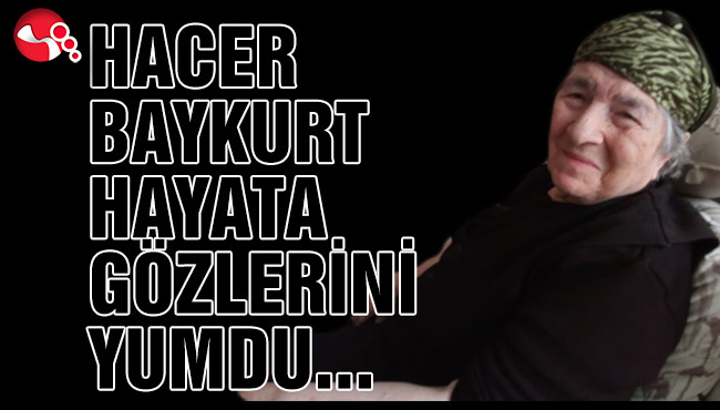 Baykurt Ailesi’nin acı günü…