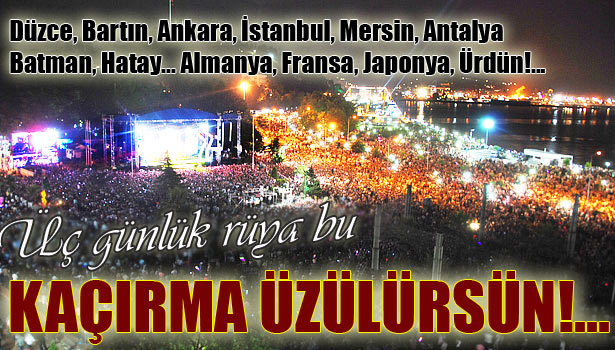 TÜM HALKIMIZ DAVETLİDİR