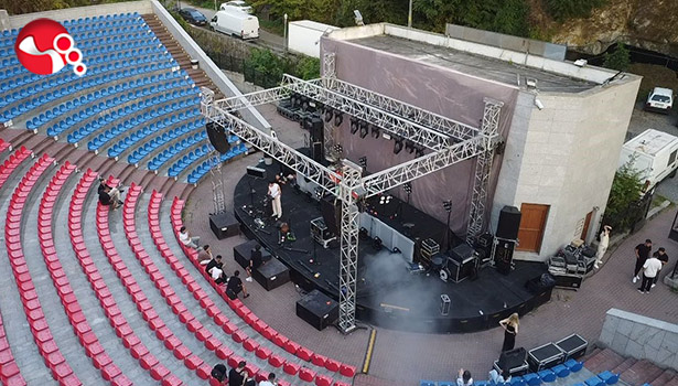 Yaz Konserleri başladı