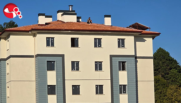 Aylardır maaş alamıyordu!...