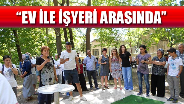 İŞ SAĞLIĞI VE GÜVENLİĞİ AYI ETKİNLİKLERİ