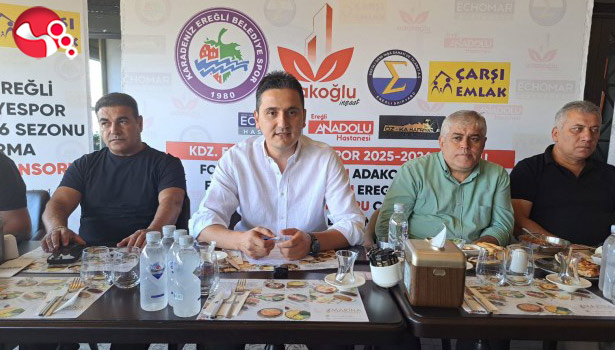 Kdz.Ereğli Belediyespor Kulübü'nden takıma “Destek Çağrısı…”