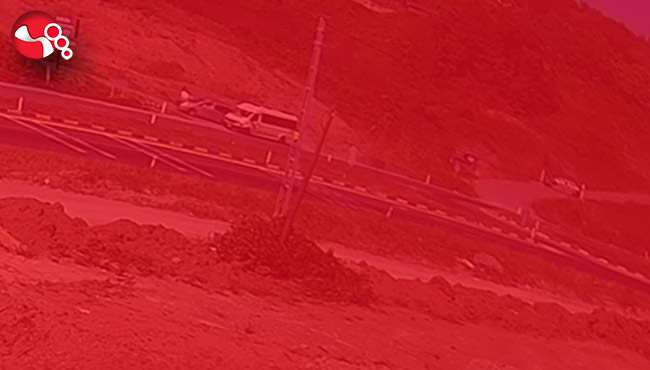 Ereğli Zonguldak yolu kaza....