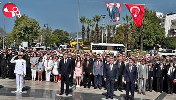 COŞKU VE GURURLA ZAFERİN 103. YILI…