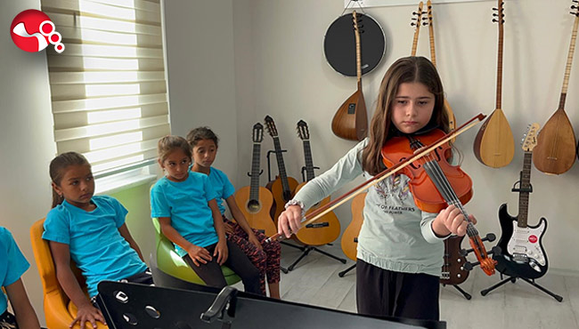 HEM EĞLENDİLER,HEM SPOR YAPTILAR