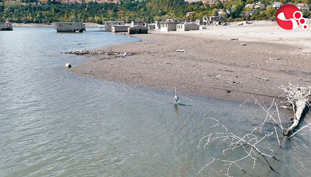 BARAJ SEVİYESİ KRİTİK SAFHADA.....