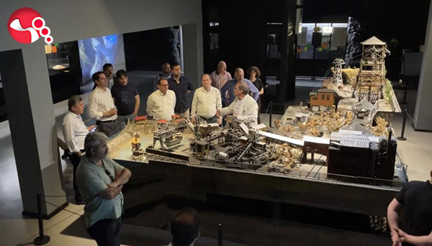 7 müze, 12 bin esere ev sahipliği yapıyor