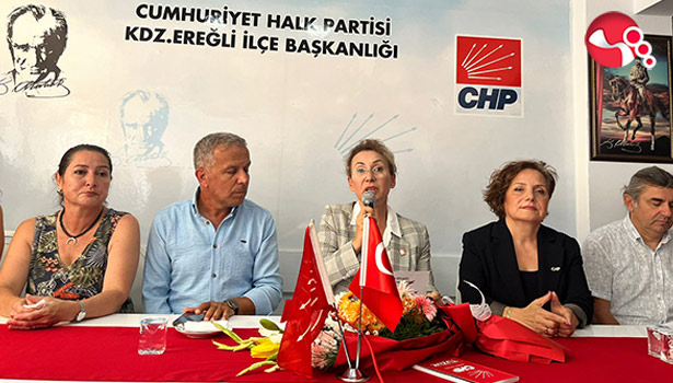 Zerrin Yılmaz Erdoğan, adaylığını açıkladı....