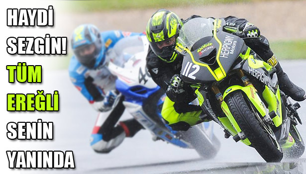 İSTANBUL PARK'TA SEZGİN RÜZGARI ESECEK