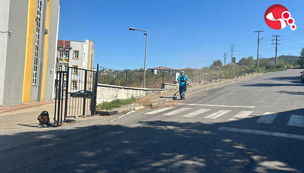 Okullar temiz ve güvenli hazırlanıyor