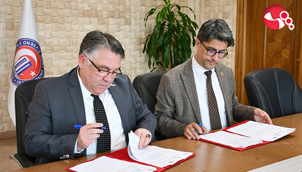 İşbirliği protokolü imzalandı