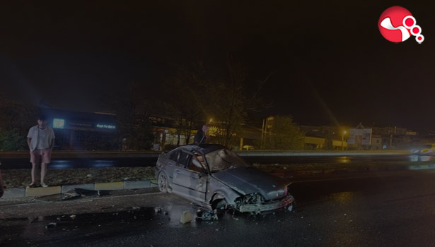 Hastaneye kaldırıldı