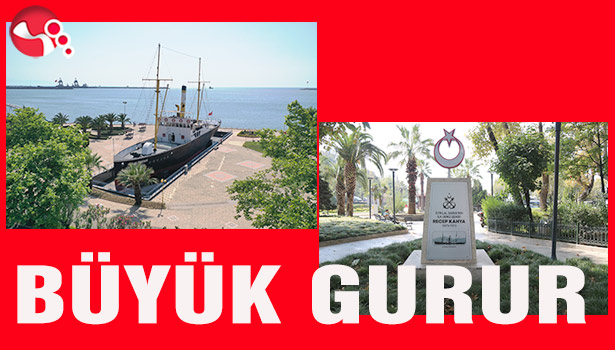 BÜYÜK GURUR