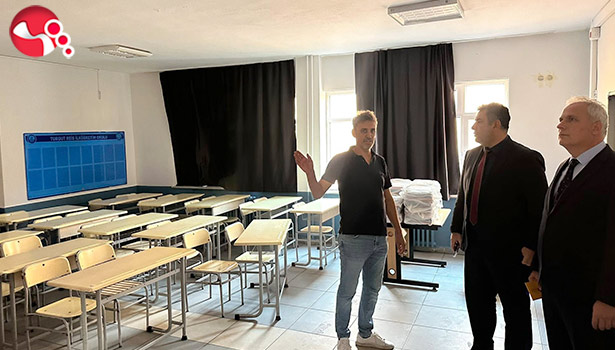 2024-2025 EĞİTİM ÖĞRETİM DÖNEMİ BAŞLADI