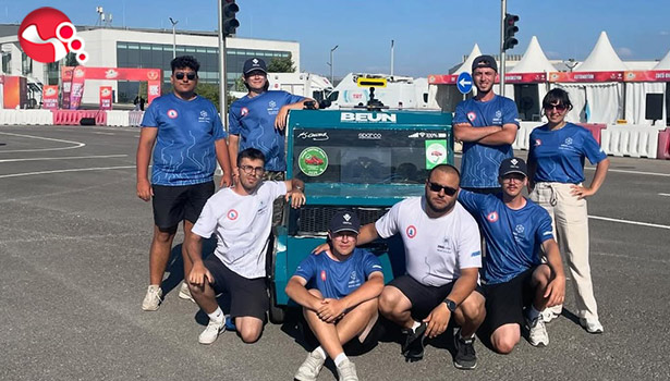 Teknofest 2025’te BEUN rüzgârı esti....