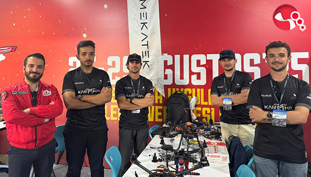 Türkiye birincisi oldu