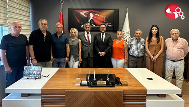 Zonguldak’a Yeni Baro Müjdesi!..