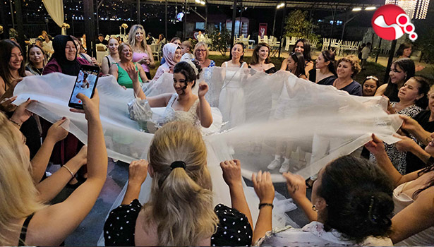 Cemre'nin en büyük hayaliydi!.....