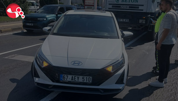 Bebek yaralandı....