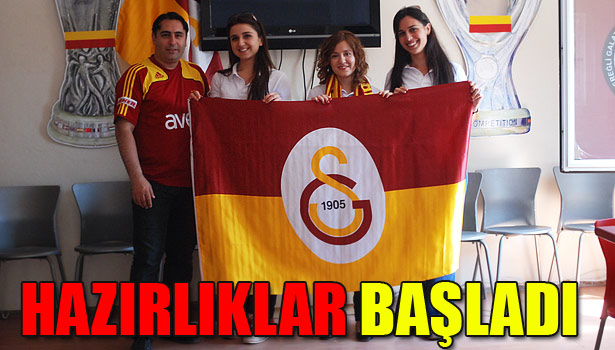 TARAFTAR DERNEKLERİ EREĞLİ'YE EMEK VERİYOR