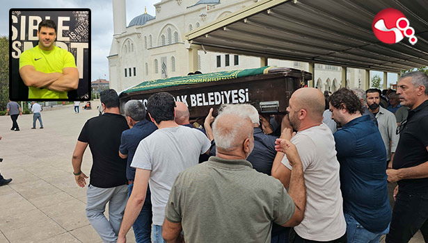 Memleketinde toprağa verildi