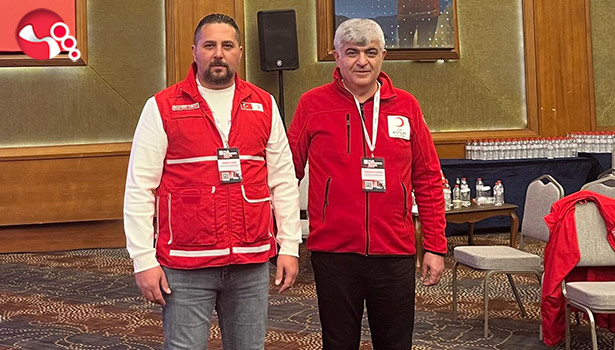 Kdz.Ereğli Kızılay Türkiye birincisi oldu...